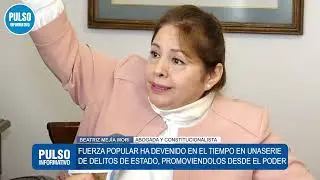 A PEDRO CASTILLO Y KEIKO LE INVENTARON DELITOS. MONTESINOS FUE ESTRATEGA DE LA CAIDA DE CASTILLO