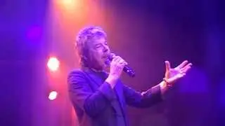 Ken Laszlo live bei der Sthlm Italo Disco Party in Stockholm am 16.5.2015