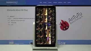 How Motorola Moto G6 Play performs in AnTuTu Benchmark