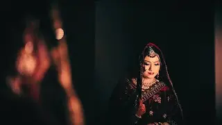 Bride Entry Cinematic | दिल छू लेने वाला Wedding Teaser | BR22Cinemato