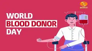 Health Programme| 'ರಕ್ತದಾನ ಶ್ರೇಷ್ಠದಾನ' |World Blood Donor Day Spl| Watch on 14.06.25 @1.30pm | promo