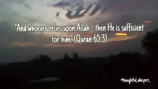 Acknowledge and Understand Self-DoubtIdentify the Source:... | islam | Allah