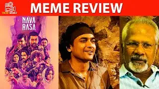 Navarasa Teaser | MEME REVIEW | Trend Memez