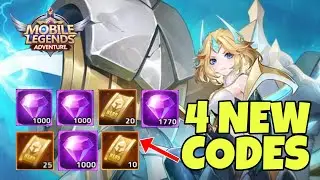 Mla Cd key codes new | Mla cd key new | Ml adventures codes new | Mobile legends adventures code