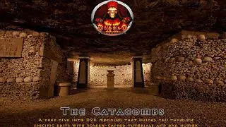The Catacombs - Episode 22 (Custom Status/Indicator Icons)