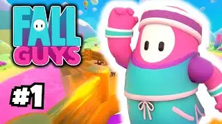 Fall Guys - Part 1: Why Is This Game So Hard!!?