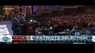 Tavon Wilson Patriots Highlights 2013