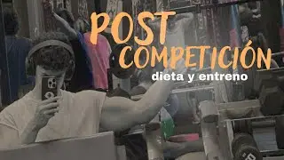 POST COMPETICIÓN | ROAD TO UFA | CAPITULO 0