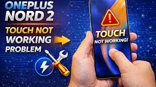 OnePlus Nord 2 Touch Not Working Problem-solving 🥰🥰&hearts;️