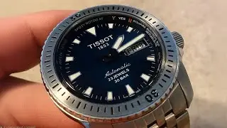 Топ-5 часов Tissot, которые стоят своих денег в 2026 году