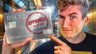 How I Got APPROVED BILT 2.0 Palladium Card [New Gameplan]