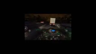 Close Calls and High-Speed Thrills on Kawasaki Ninja H2R | Traffic Rider Short