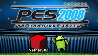 El Mejor Pro! (Pes 2008)Buscado Goles Larga Distancia! Emulador PS2 Nethersx2 Android