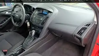 2016 Ford Focus SE Used Cars - Memphis,Tennessee - 2019-07-16