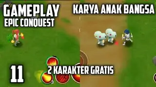 Epic Conquest | GAME RPG - Gameplay walkthrough - (ANDROID/IOS) #11