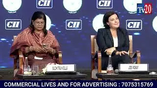 30th CII Partnership Summit @Visakhapatnam_రేమండ్ సంస్థ రాకతో ఏపీలో ఉద్యోగ అవకాశాలు#Tv20 II #Tv20 II