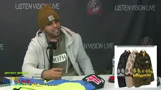 Talk Drip Live 12/13/18