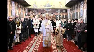 Mitropolitul Andrei: Predică la Praznicul Întâmpinării Domnului | 2026