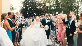 Wedding Video &ndash; Kajsa & Emil | Schenstr&ouml;mska Herrg&aring;rd |&nbsp;Ramn&auml;s Kyrka