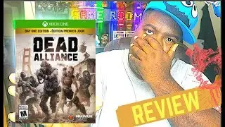 Dead Alliance Review (Xbox One)  Keeping it real