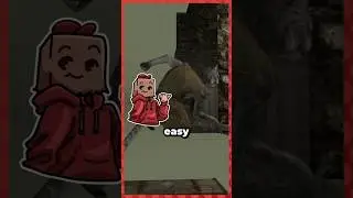 Easy Skyrim Wall clip glitch you can do right now! #gaming #elderscrolls #rpg