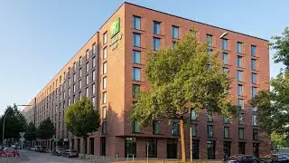 Holiday Inn Hamburg Berliner Tor By IHG | Hamburg, Germany | Hotel Review🏠