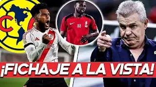 🚨PALO AGUIRRE a QUI&Ntilde;ONES | NUEVO FICHAJE del AM&Eacute;RICA? | ACEVEDO el portero TITULAR del TRI
