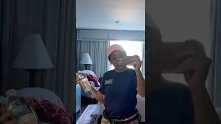 Hilton Fit Check to go to the State Fair #funny