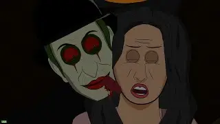 3 TikTok Horror Stories Animated