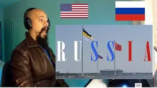 American Reacts To RUSSIA | РОССИЯ РЕДАКТИРОВАТЬ