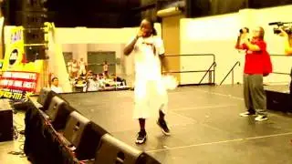 Ace Hood - Go N' Get it (Live) X102.3's Car & Bike Show 7/23/11