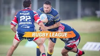 2021 Pan Pacific Masters Games | Rugby League