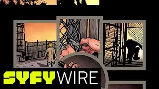 Children of the Fall's Next Generation of the Apocalypse | San Diego Comic-Con 2017 | SYFY WIRE