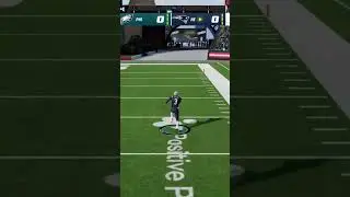 Jabrill peppers Fumble return against eagles user #maddennfl23 #ps5 #shortclip #doyourjob #patriots