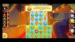 Farm Heroes Saga - Nivel 51 [SUPERDIF&Iacute;CIL] ⭐⭐⭐ | KimmyBoss12