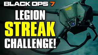 Can I Get 15 Kills Without Dying for the LEGION in Black Ops 7?