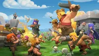 TH 15 VS TH 16 ATTACK Root Rider 
