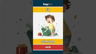 🇬🇧🇳🇱 rip - scheuren : learn English : laten we Engels leren : vocabulary builder