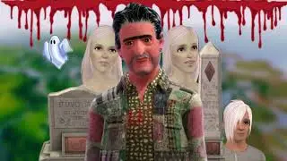 The Unsettling Lore of Twinbrook in The Sims 3