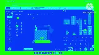 I Made Helium Gradient Map On Kinemaster