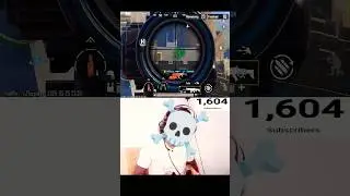😱🤬m416+6x #shorts #bgmi #facecam #streaming
