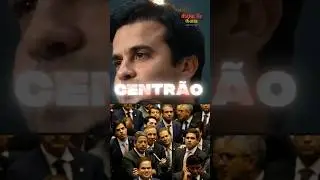 BOLSONARO SE VENDEU PRO CENTR&Atilde;O?