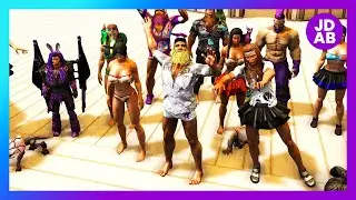 The Big Summer Party 2021 | The Friendly Server PvE | ARK: Survival Evolved
