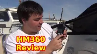 Draagbare Marifoon HM360 - Volledige Review