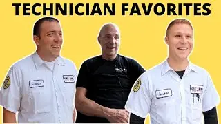 What HVAC Techs Can't Live Without | Favorite HVAC Accessories