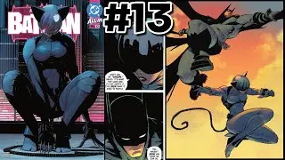 Absolute Batman #13 Review | Absolute Catwoman Teams Up with Batman!