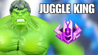 [LIVE 🔴] swinging huge gamma shmeat  | top 200 peak marvel rivals