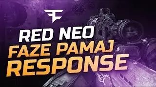Red Neo - FaZe Pamaj [ PO4 ] Response | @RedNeo_