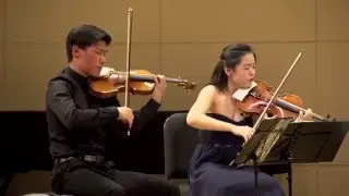 Parker Quartet Beethoven Quartet in G Major, Op.18 No.2
