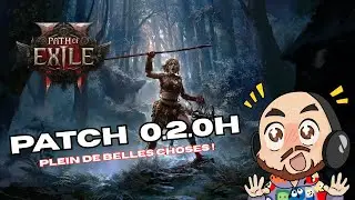 PoE2 - Review du patch 0.2.0H !